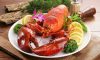 龙虾蟹类中餐菜英文单词英语名称有哪些？