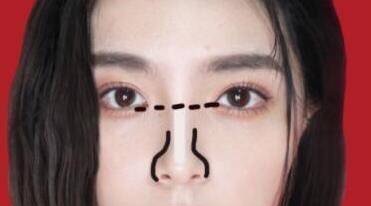 不同鼻型该如何画鼻影？看看这整容级别的鼻影画法~-3
