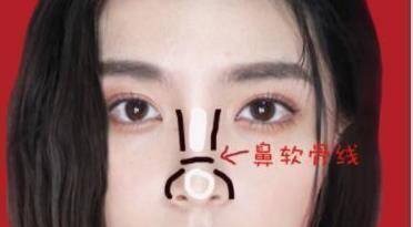 不同鼻型该如何画鼻影？看看这整容级别的鼻影画法~-4