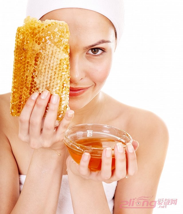 蜂蜜护肤：蜂蜜混搭美容护肤和保湿秘方-1