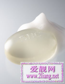 保湿补水-DHC保湿水晶皂-1