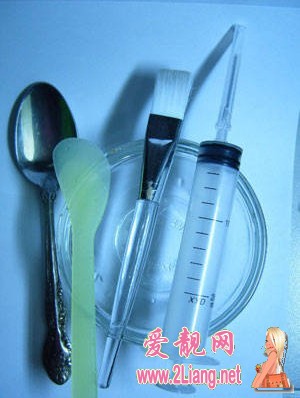香蕉蜂蜜保湿滋润面膜一般做法图解-1